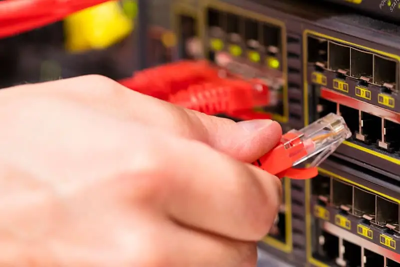 entreprise cablage informatique