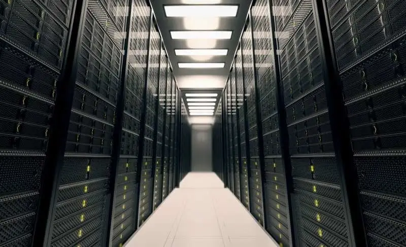 Location de serveur entreprise