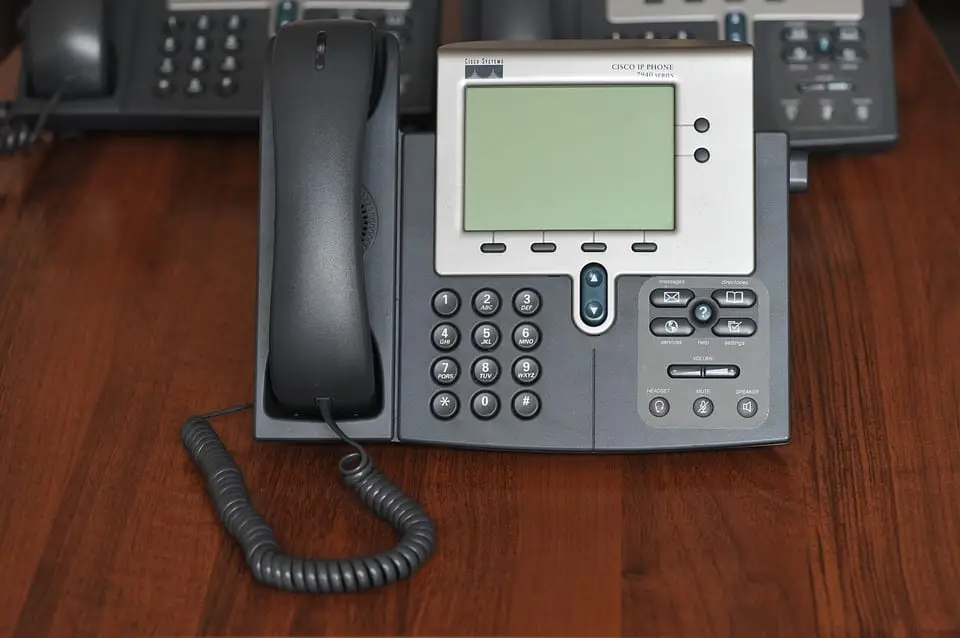 solution telephonie ip
