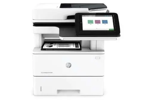 imprimante hp E52545dn