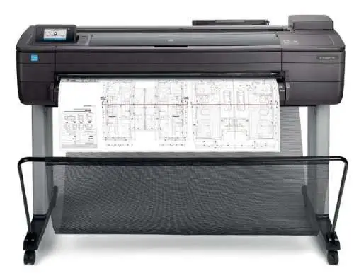 imprimante à plan hp-t730
