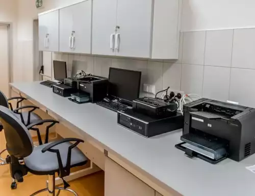 Vente d’imprimantes professionnelles sur la Rive-Sud