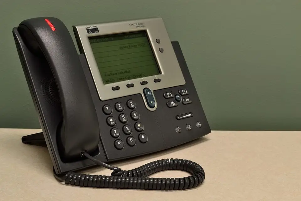 telephone numerique