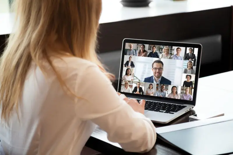 télétravail en entreprise