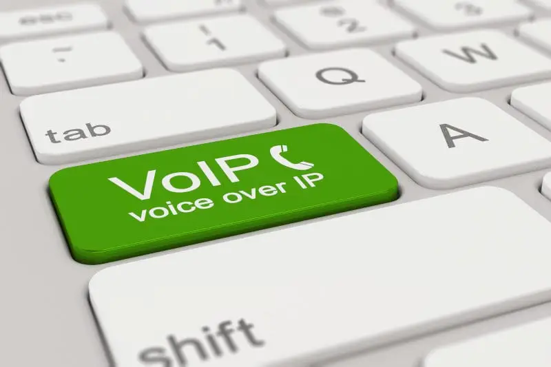 Un système de téléphonie IP pour entreprise