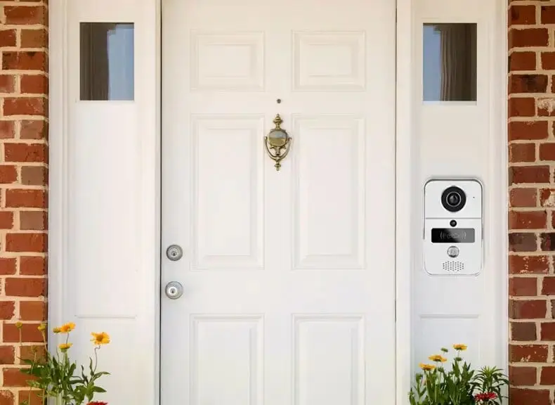 installer visiophone filaire