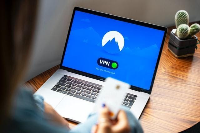 le vpn permet un accès en sécurité au réseau wifi